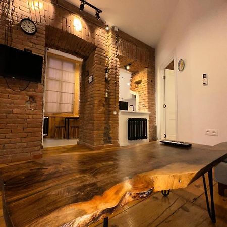 Salalak Apartment Tbilisi Bagian luar foto