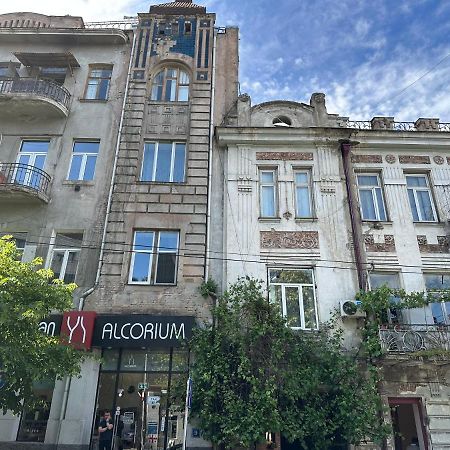 Salalak Apartment Tbilisi Bagian luar foto