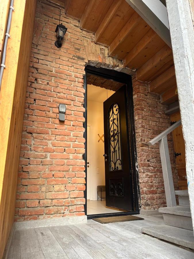 Salalak Apartment Tbilisi Bagian luar foto