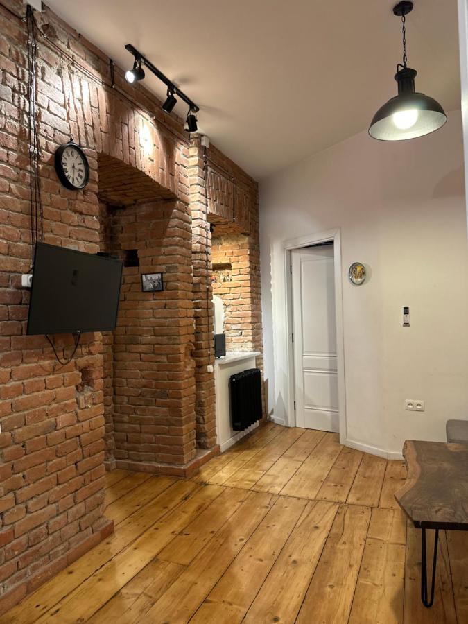 Salalak Apartment Tbilisi Bagian luar foto