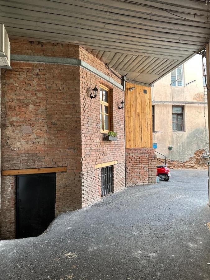 Salalak Apartment Tbilisi Bagian luar foto