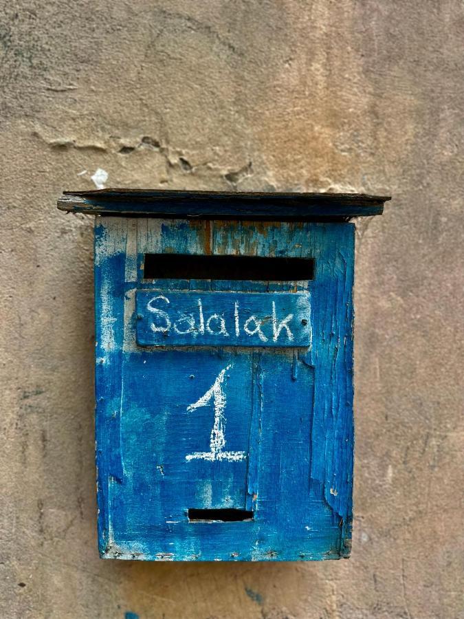 Salalak Apartment Tbilisi Bagian luar foto