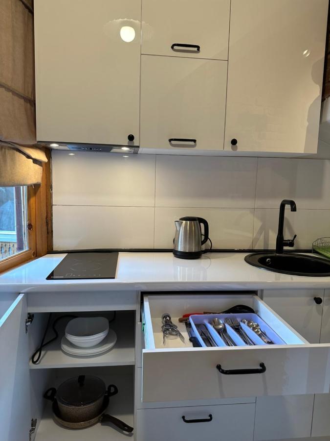 Salalak Apartment Tbilisi Bagian luar foto