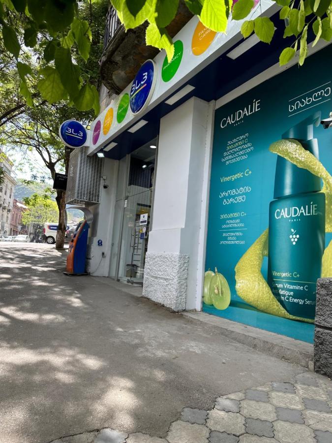 Salalak Apartment Tbilisi Bagian luar foto